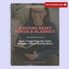 7-Tage-Reset "Fokus"
